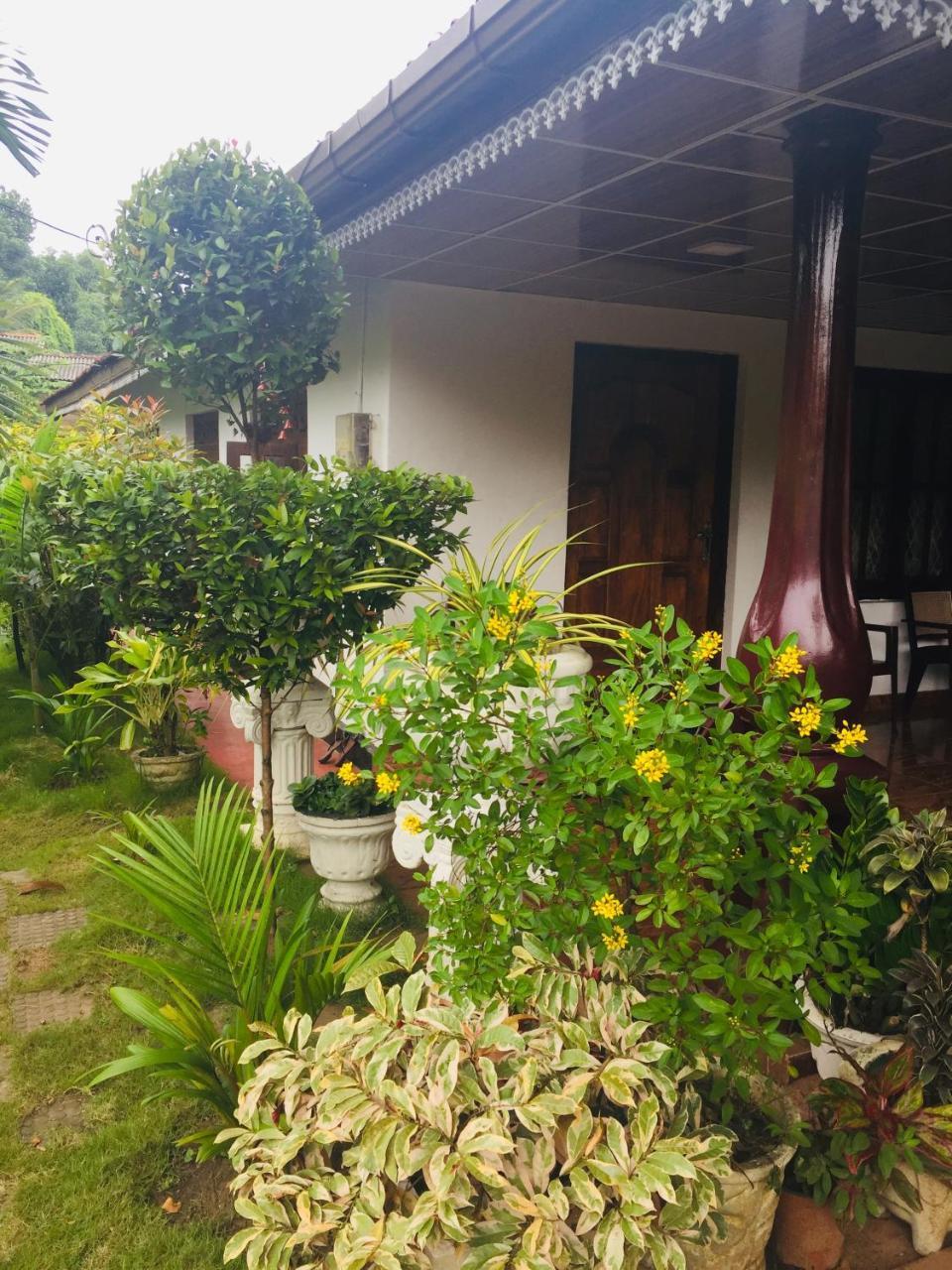 Malee Homestay โปลอนนารูวา ภายนอก รูปภาพ