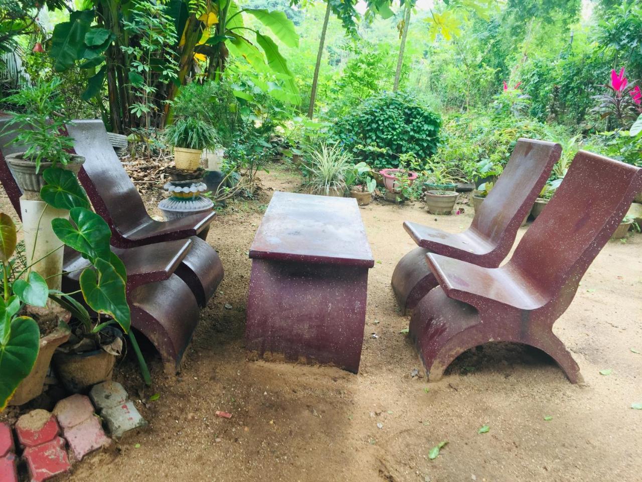 Malee Homestay โปลอนนารูวา ภายนอก รูปภาพ